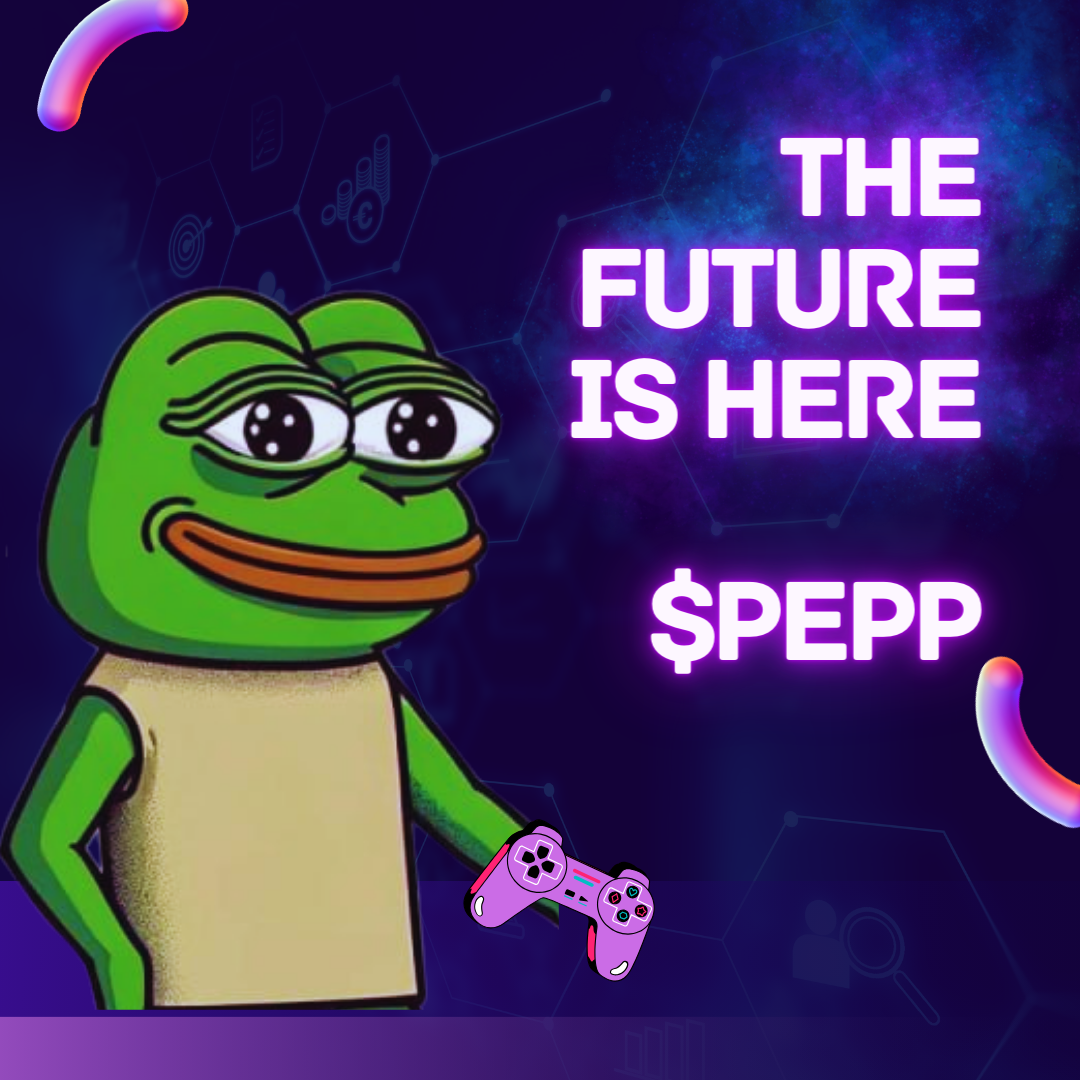 Play Pepe Meme Coin