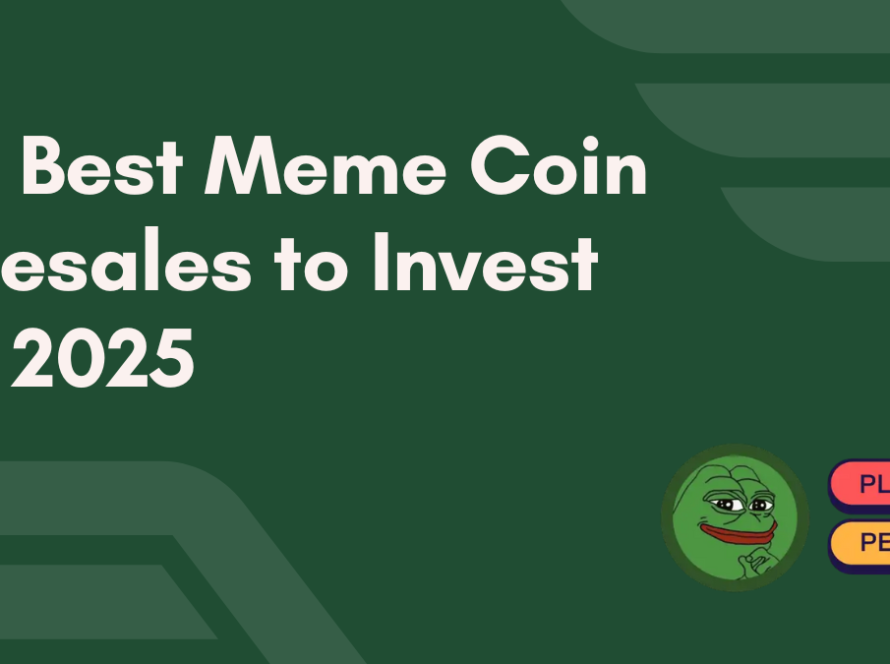 10 Best Meme Coin Presales to Invest in 2025