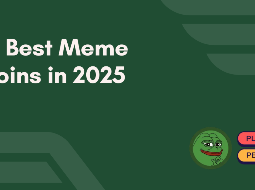 10 Best Meme Coins in 2025