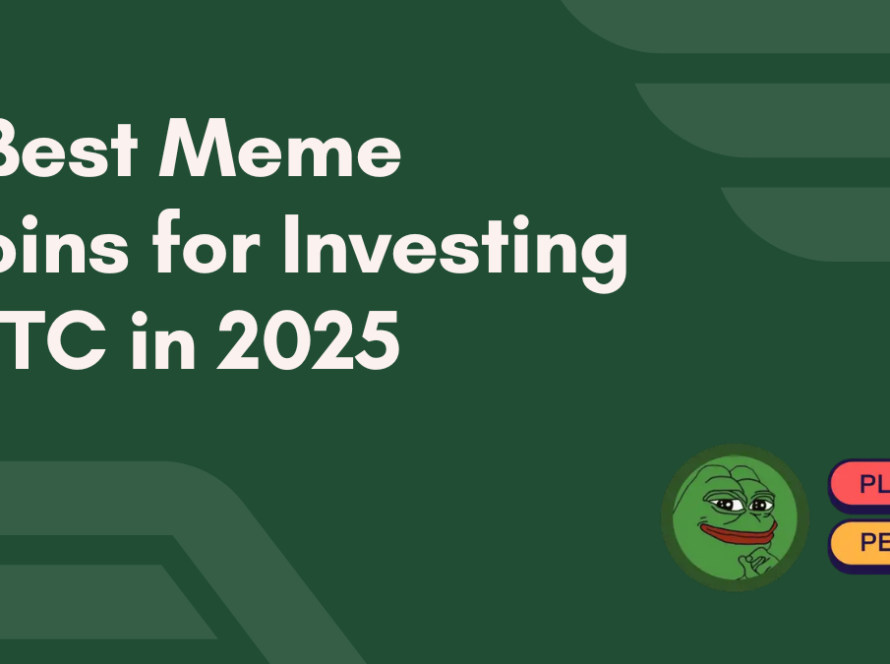 3 Best Meme Coins for Investing 1 BTC in 2025