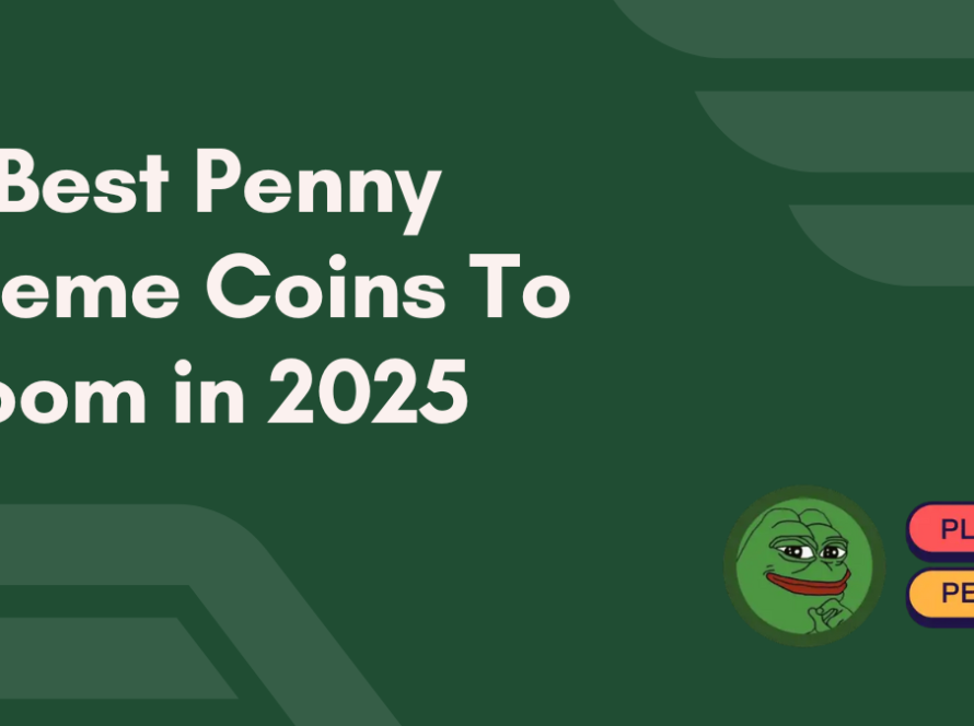 6 Best Penny Meme Coins To Boom in 2025