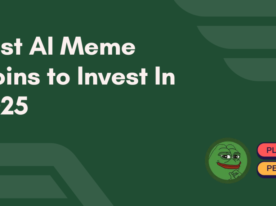 Best AI Meme Coins to Invest In 2025