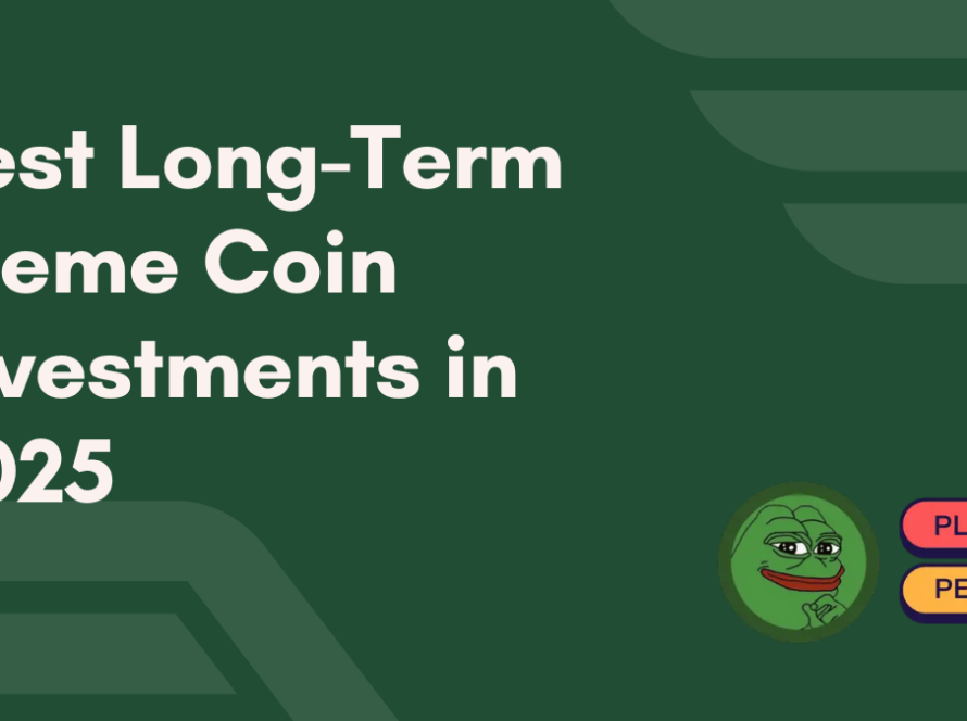 Best Long-Term Meme Coin Investments in 2025