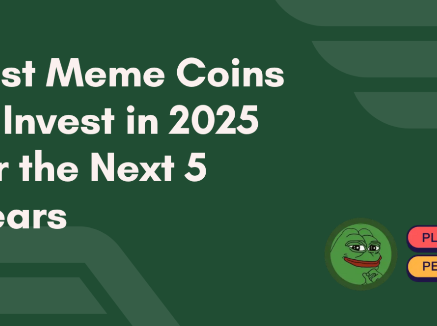 Best Meme Coins to Invest in 2025 for the Next 5 Years