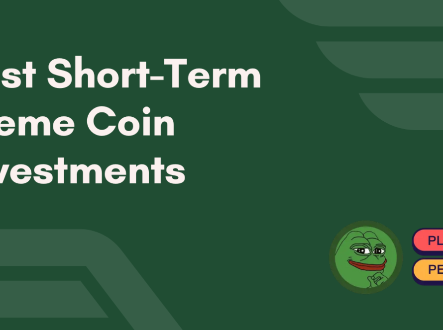 Best Short-Term Meme Coin Investments