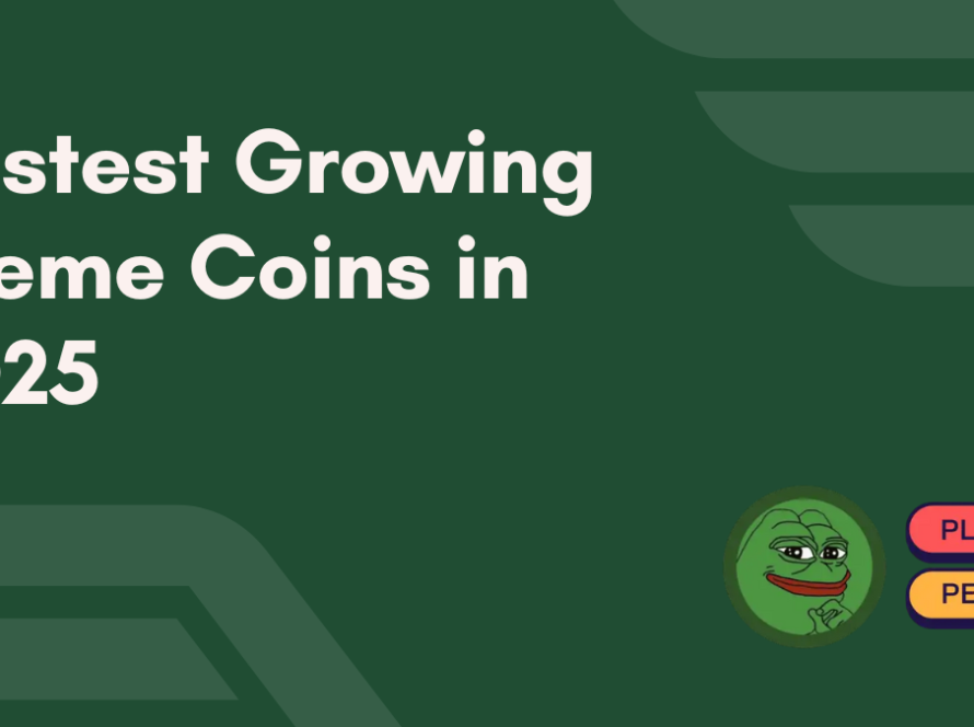 Fastest Growing Meme Coins in 2025