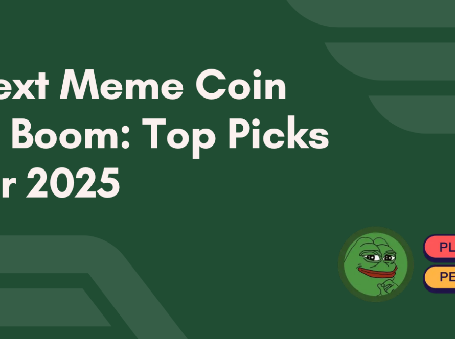 Next Meme Coin to Boom: Top Picks for 2025