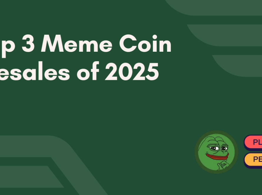 Top 3 Meme Coin Presales of 2025