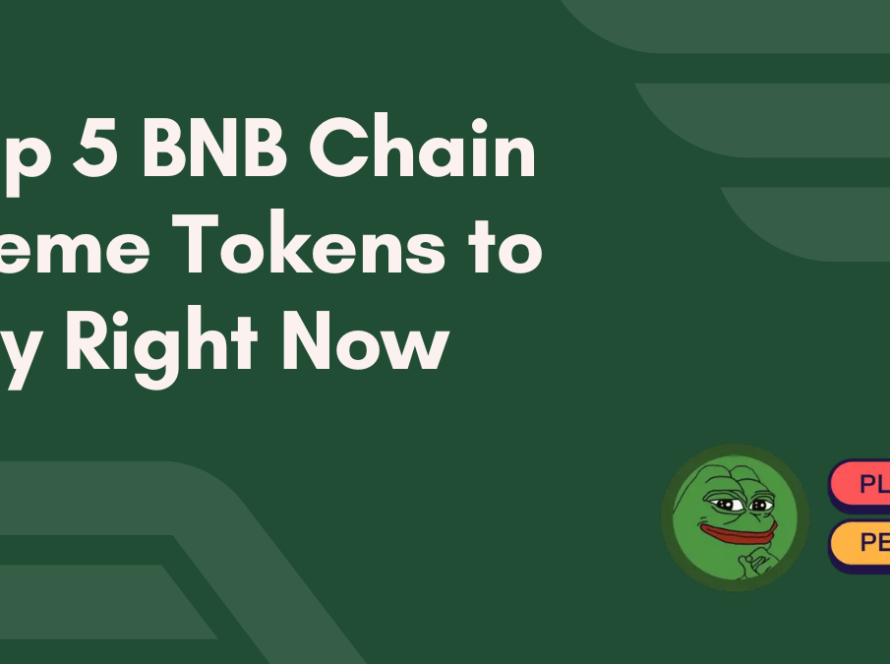 Top 5 BNB Chain Meme Tokens to Buy Right Now