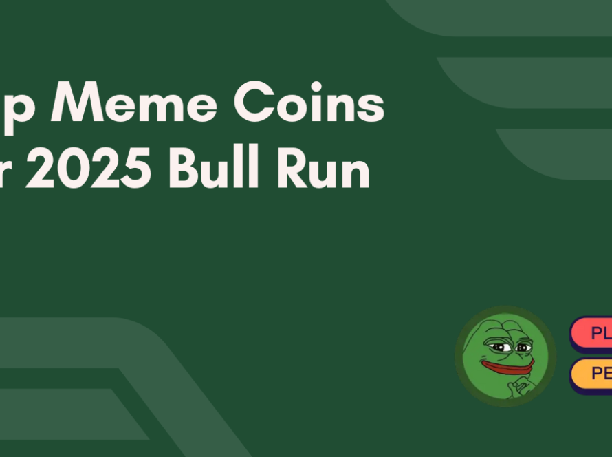 Top Meme Coins for 2025 Bull Run