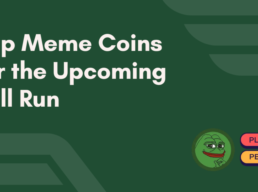 Top Meme Coins for the Upcoming Bull Run