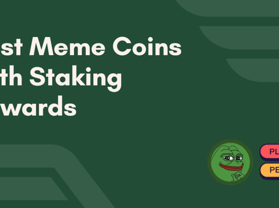 Best Meme Coins with Staking Rewards
