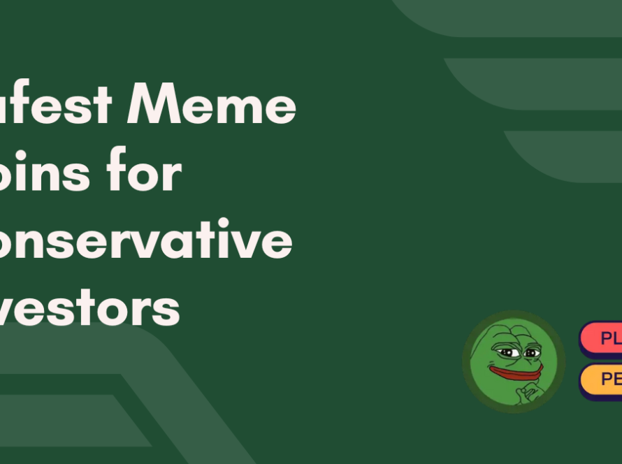 Safest Meme Coins for Conservative Investors