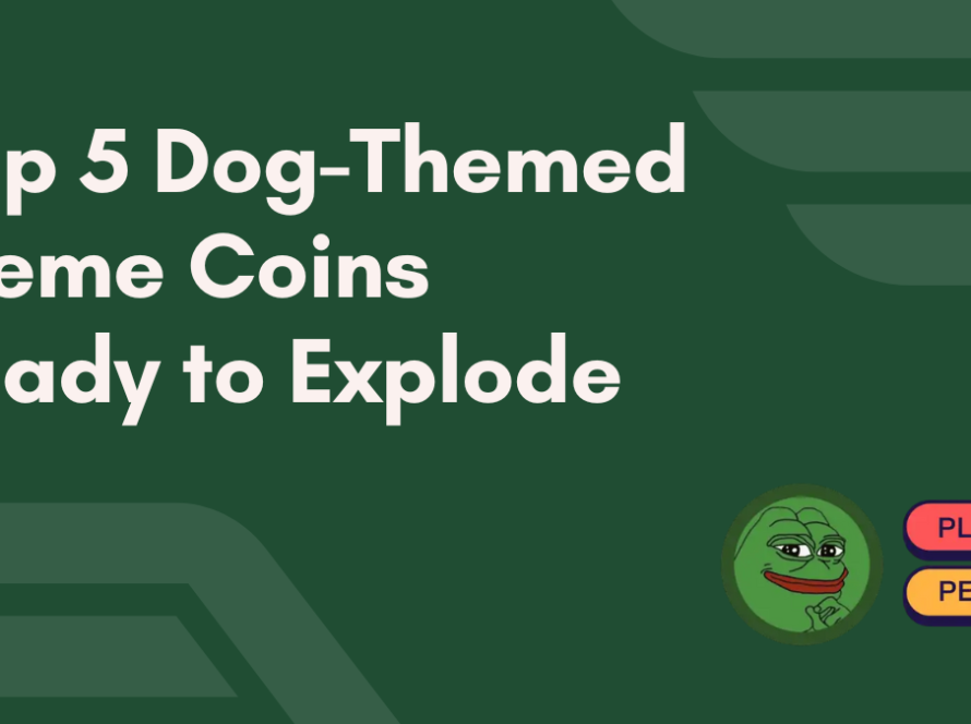 Top 5 Dog-Themed Meme Coins Ready to Explode