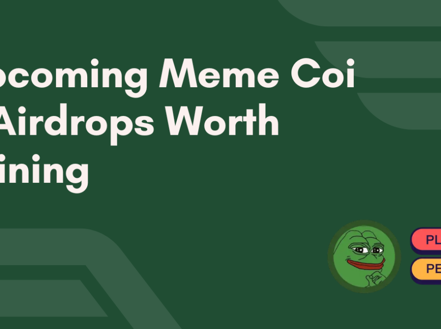 Upcoming Meme Coin Airdrops Worth Joining